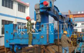 連(lian)鑄設備現場實(shí)例