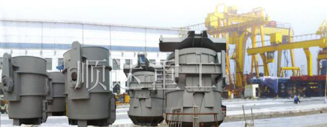 伊朗 ARFA 鋼(gāng)鐵公司鋼水(shuǐ)罐及冶金車(chē)輛