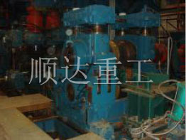 軋鋼(gang)機系列