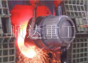 鐵水罐(guan)、高爐鐵(tiě)水罐、連(lian)鑄中包(bāo)