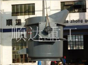 鐵水罐(guan)、高爐鐵(tiě)水罐、連(lián)鑄中包(bāo)