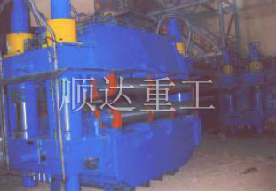 連鑄設(shè)備現場實例