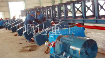 軋鋼(gang)廠附機(ji)設備