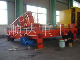 渣罐車、專用(yong)冶金車輛