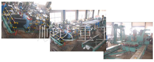 煉鋼(gang)設備現場實(shí)例