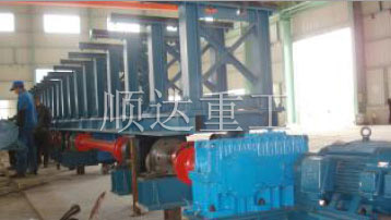 軋鋼廠(chang)附機設(she)備