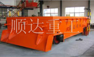 渣罐車(chē)、專用冶金車輛