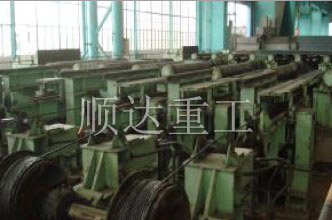 推鋼機(ji)、闆坯移栽(zai)機