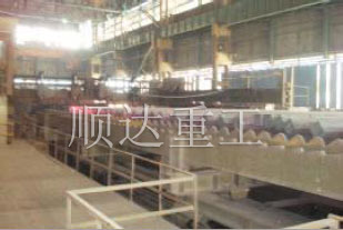 軋鋼廠冷(lěng)床系列