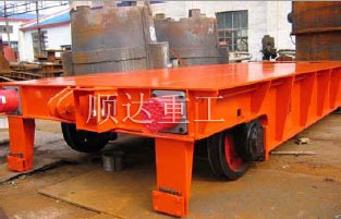 渣(zha)罐車、專用冶金車(chē)輛