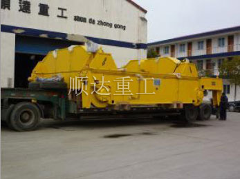 伊朗 ARFA 鋼鐵公(gōng)司鋼水罐及(ji)冶金車輛