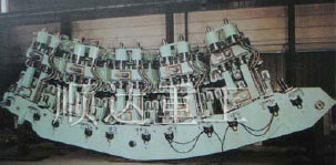 連(lián)鑄設備現場實(shi)例