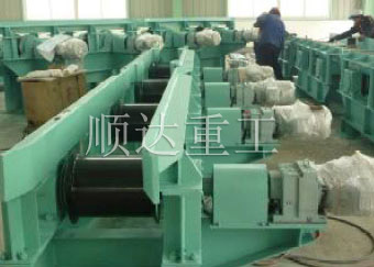 軋(zha)機及精整區設(shè)備