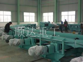 軋機及精整(zhěng)區設備